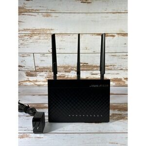 ASUS RT-AC68U Dual Band Wireless Gigabit Router AC1900